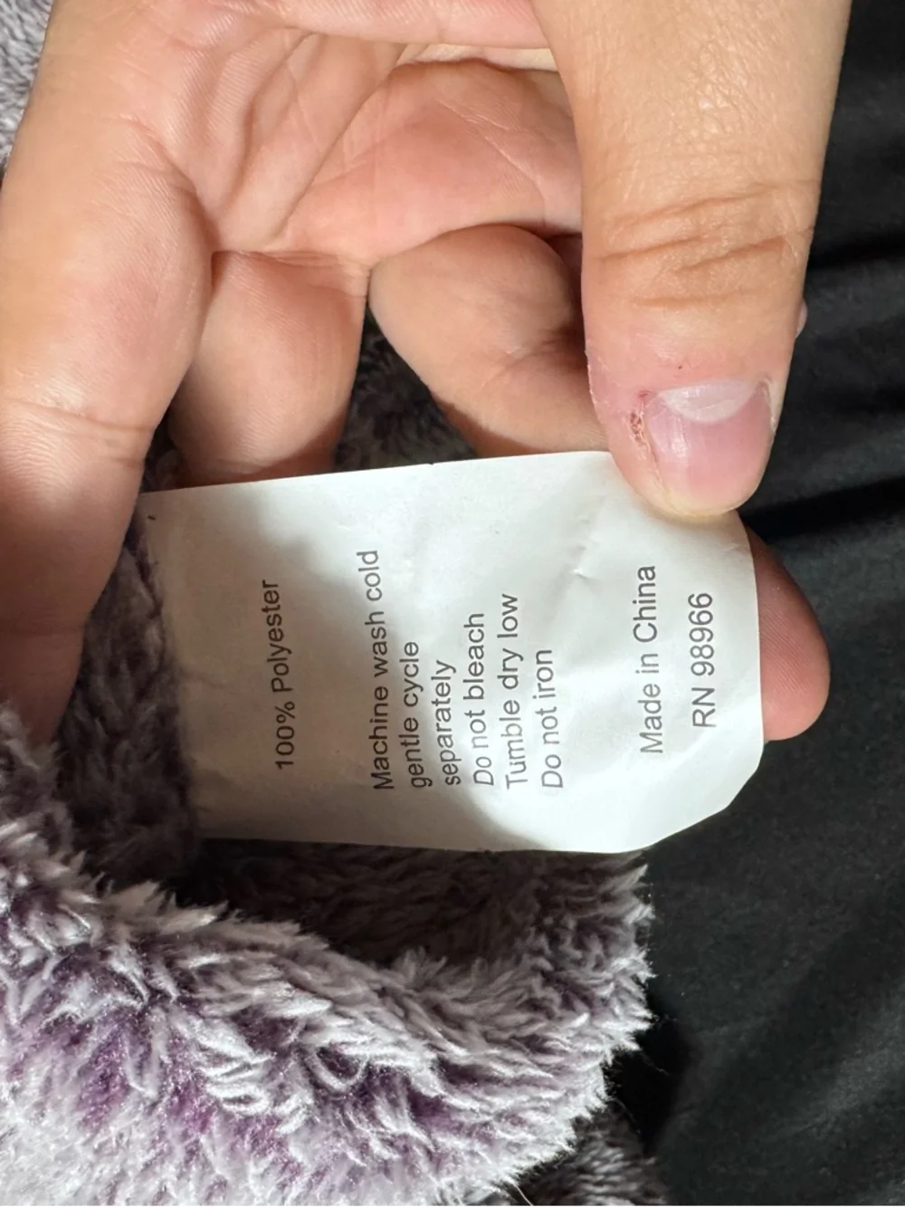 N/A super soft